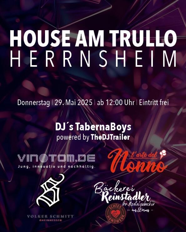 House am Trullo 2025