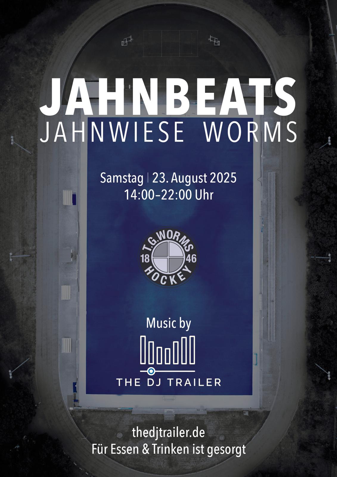 JAHNBEATS - Jahnwiese Worms